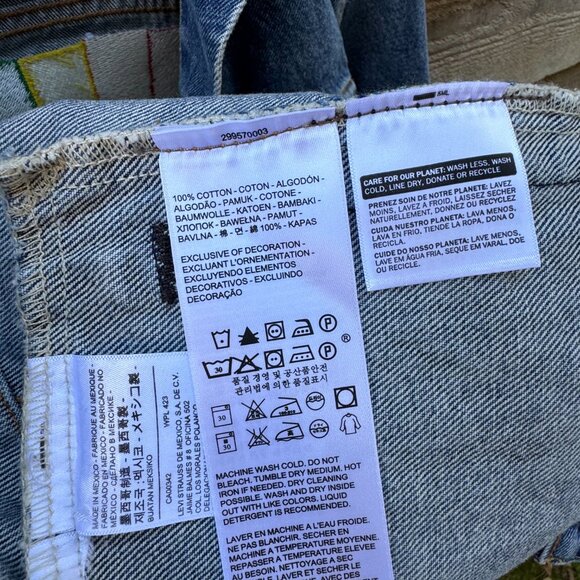 LEVI'S® Pride Community Trucker Jacket - Picture 10 of 11